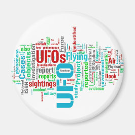 UFO MAGNET