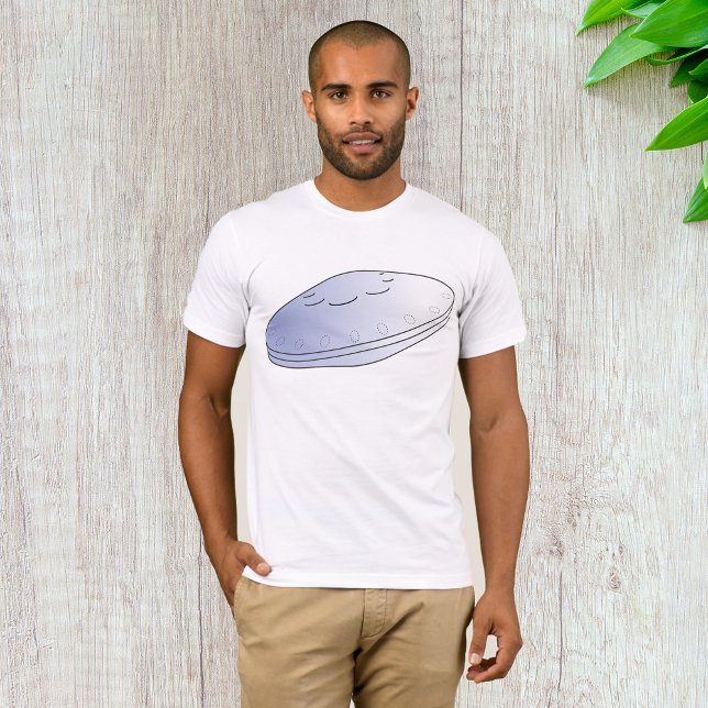UFO Mens T - Shirt (Von Creator hochgeladen)