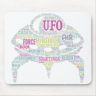 UFO-Mousepad Mousepad