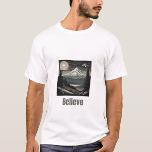 UFO Mystery T-Shirt