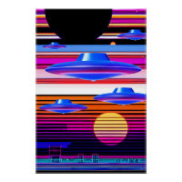 UFO Nostalgie