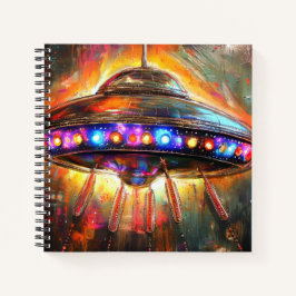 UFO NOTIZBUCH
