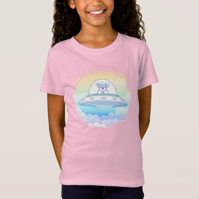 UFO PETS T-Shirt (Vorderseite)