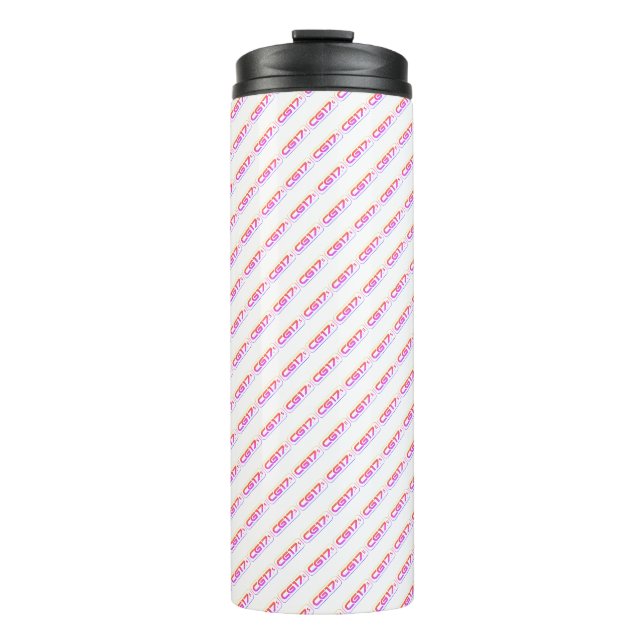 UFO PETS THERMOSBECHER (Vorderseite)