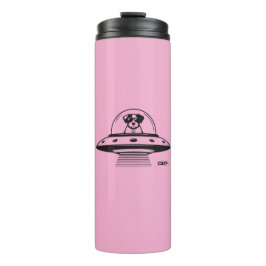UFO PETS THERMOSBECHER