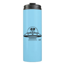 UFO PETS THERMOSBECHER
