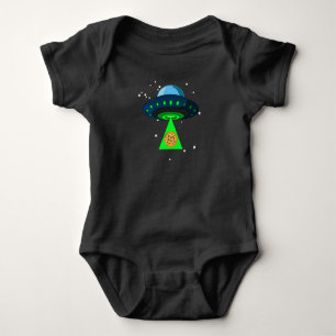 UFO Pizza Pick Up T - Shirt