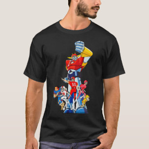 Ufo Robo Dai Apolon T-Shirt