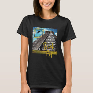 Ufo Ruinen Ancient Besuch Alien T-Shirt