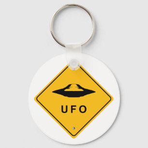 UFO-Schlüsselanhänger Schlüsselanhänger