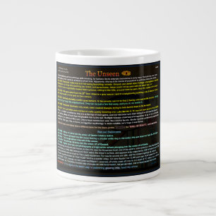 UFO-Serie: Alien Aqua Babies Jumbo-Tasse