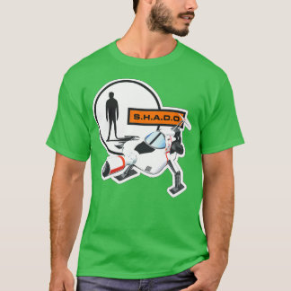 UFO Shado Interceptor T-Shirt