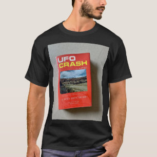 UFO SHIRT Basic Dark T - Shirt