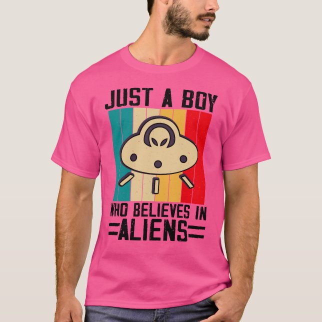 UFO Sighting T-Shirt (Vorderseite)
