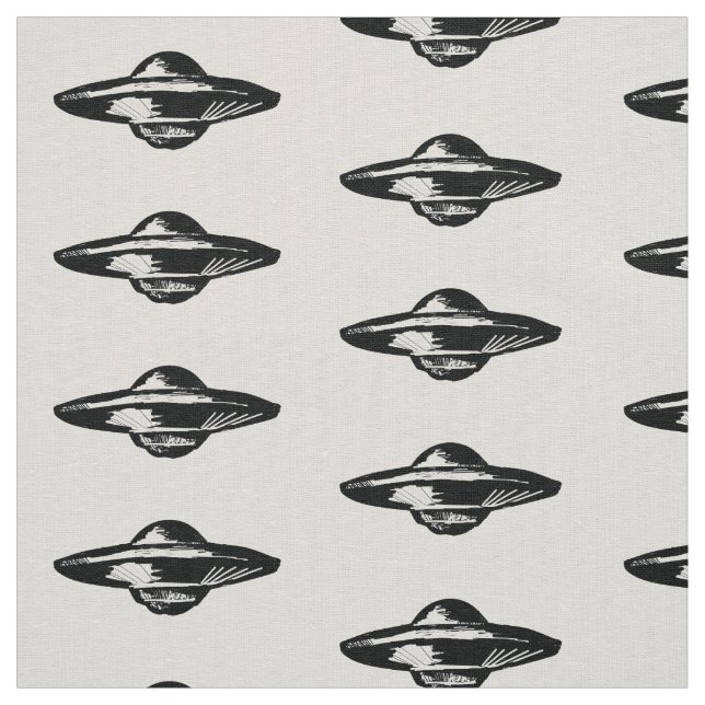  UFO STOFF (Muster)