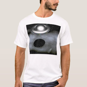 UFO sucht nach Hause T-Shirt