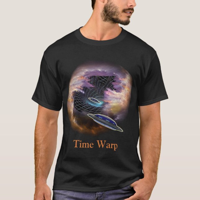 Ufo T - Shirt (Vorderseite)
