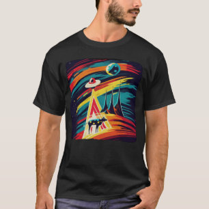 UFO-T - Shirt