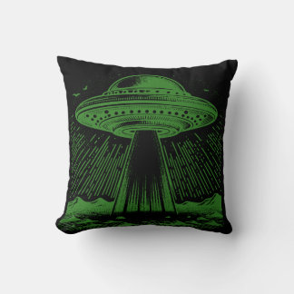 UFO: The Truth is Out There Kissen
