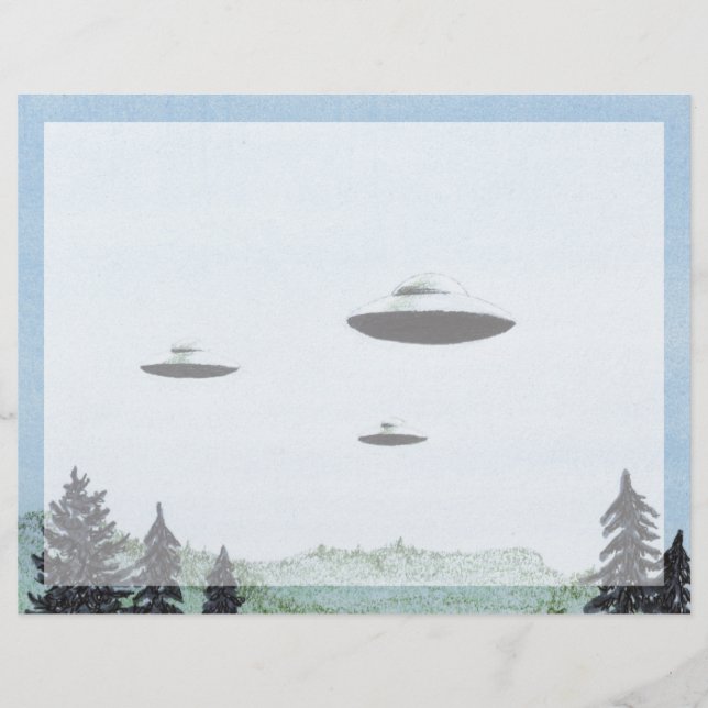 UFO Trio (Vorderseite)