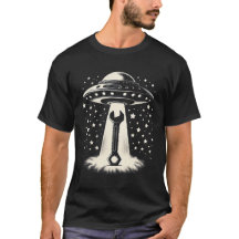 UFO Wrench Beam