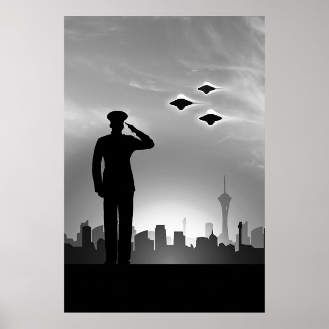 Ufokus Poster (Vorne)
