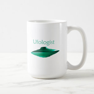 Ufologist-Tasse Kaffeetasse