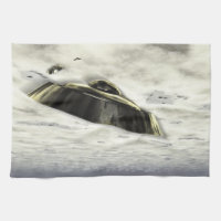 Ufos im Flug