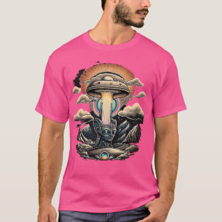 Ufos sind Groovy T-Shirt