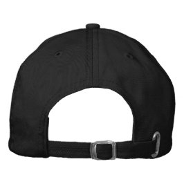 UGA Hochschulhut Bestickte Baseballkappe