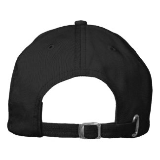 UGA Hochschulhut Bestickte Baseballkappe