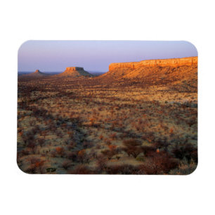 Ugab-Terrassen, Bezirk Khorixas, Namibia Magnet