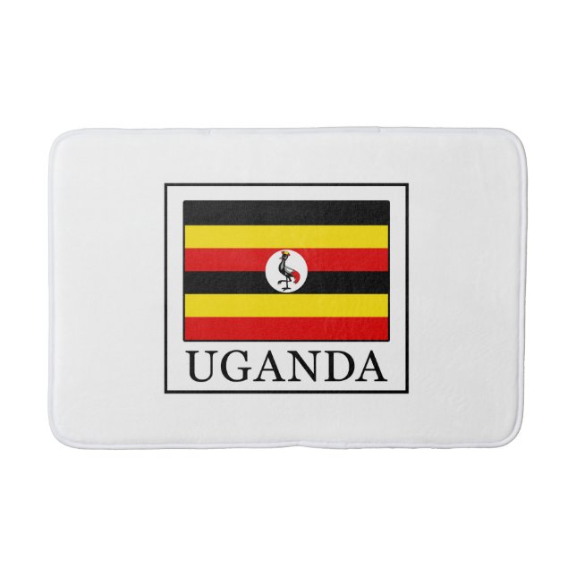 Uganda Badematte (Vorderseite)