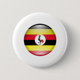 Uganda Button