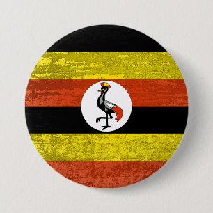 Uganda Button