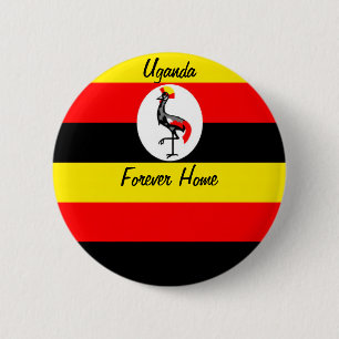 Uganda Button