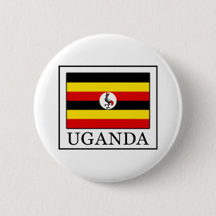 Uganda Button