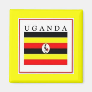 Uganda fertigte Produkt besonders an Magnet