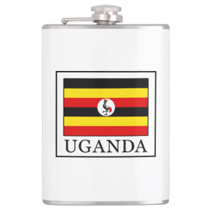 Uganda Flachmann