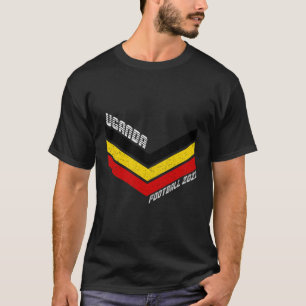 Uganda Football Jersey 2021 Fußball T-Shirt