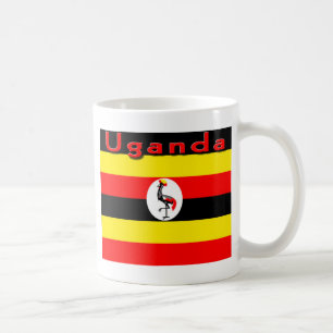 Uganda Kaffeetasse