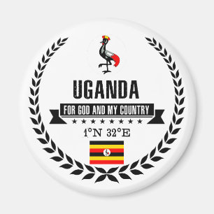 Uganda Magnet