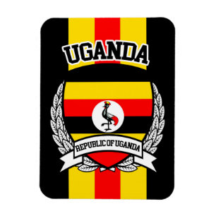Uganda Magnet