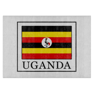 Uganda Schneidebrett