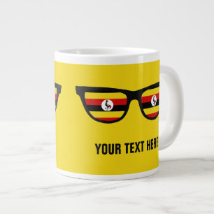 Uganda Shades zollrechtliche Tasse