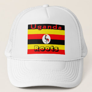Uganda Truckerkappe