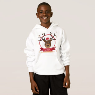 Uganda Weihnachten Weihnachtskinder  Xmas Hoodie