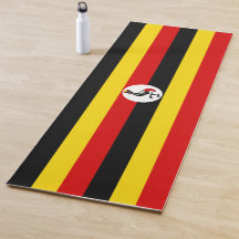 Ugandische Flagge (Uganda)