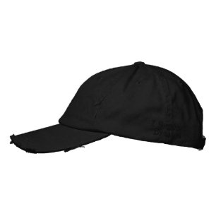 #UGCS Boom-Kasten-Vater-Hut Bestickte Baseballkappe