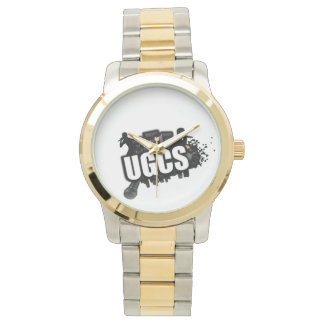 #UGCS Watch Armbanduhr